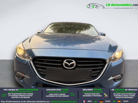 Mazda3 2.0L SKYACTIV-G 122 ch BVM 2018 occasion 31850 Beaupuy