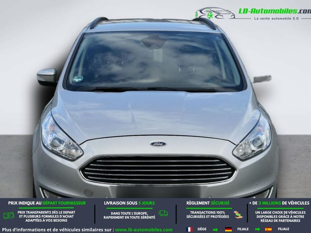 Galaxy 1.5 EcoBoost 160 BVM 2018 occasion 31850 Beaupuy