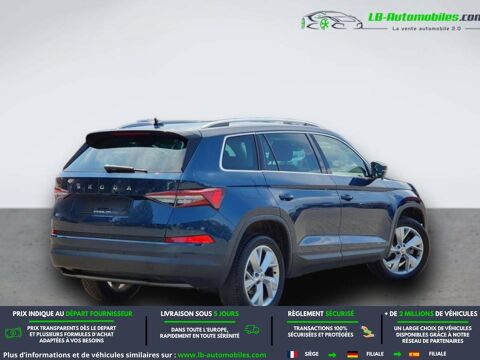 Kodiaq 1.5 TSI 150 BVA 7pl 2023 occasion 31850 Beaupuy