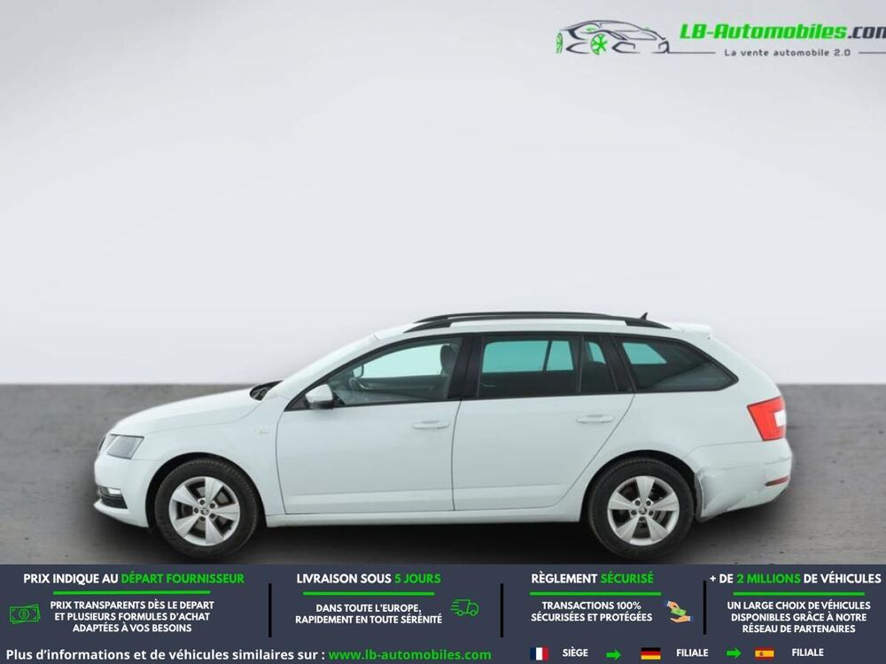 Octavia 1.0 TSI 116 ch BVM 2019 occasion 31850 Beaupuy