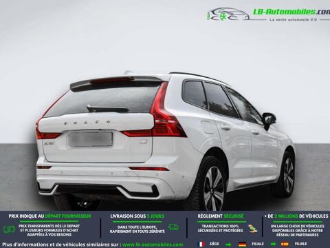 XC60 T8 AWD 310 ch + 145 ch BVA 2023 occasion 31850 Beaupuy