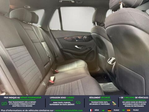 Classe GLC 220 d BVA 4Matic 2020 occasion 31850 Beaupuy