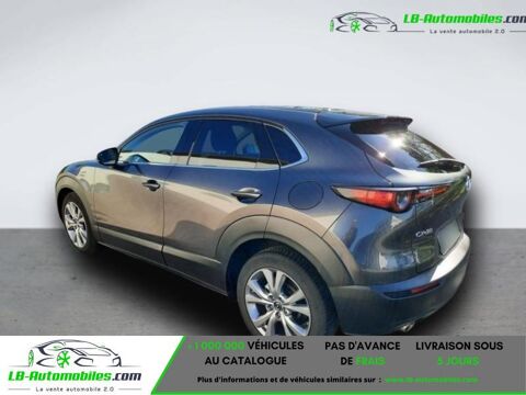 CX-30 2.0L SKYACTIV-G M Hybrid 122 ch 4x2 BVA 2021 occasion 31850 Beaupuy