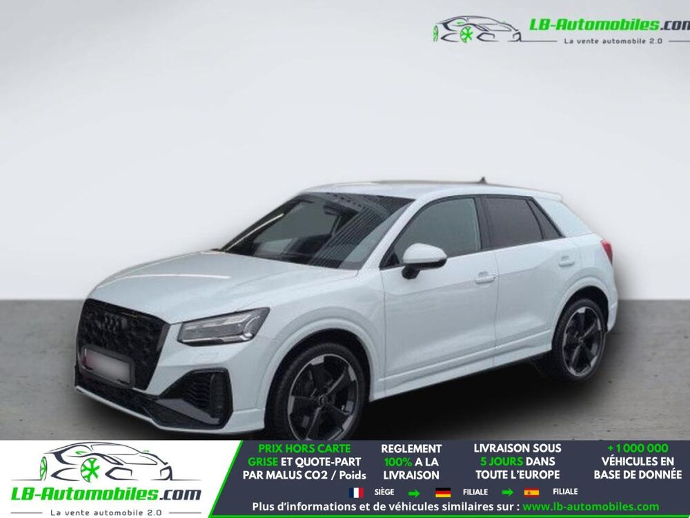 SQ2 50 TFSI 300 ch BVA Quattro 2023 occasion 31850 Beaupuy