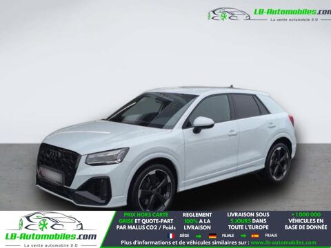 Audi SQ2 50 TFSI 300 ch BVA Quattro 2023 occasion Beaupuy 31850