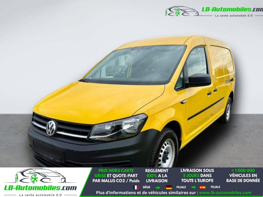 Caddy 2.0 TDI 102 BVM 2020 occasion 31850 Beaupuy