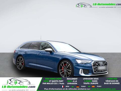 S6 TDI 344 ch BVA Quattro 2024 occasion 31850 Beaupuy