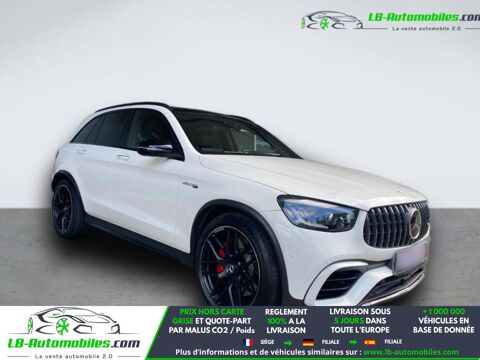 Classe GLC 63 S AMG BVA 4Matic+ 2021 occasion 31850 Beaupuy