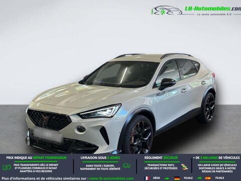 Annonce voiture Cupra Formentor 38780 €
