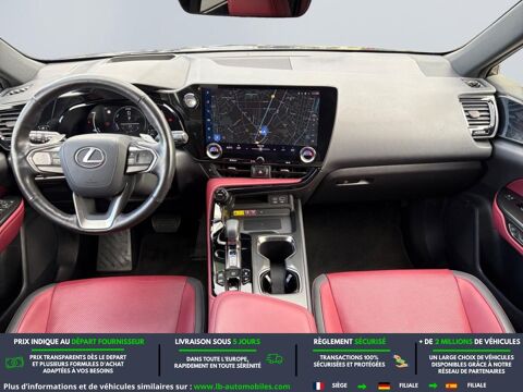 NX 450h+ 4WD Hybride Rechargeable 2022 occasion 31850 Beaupuy