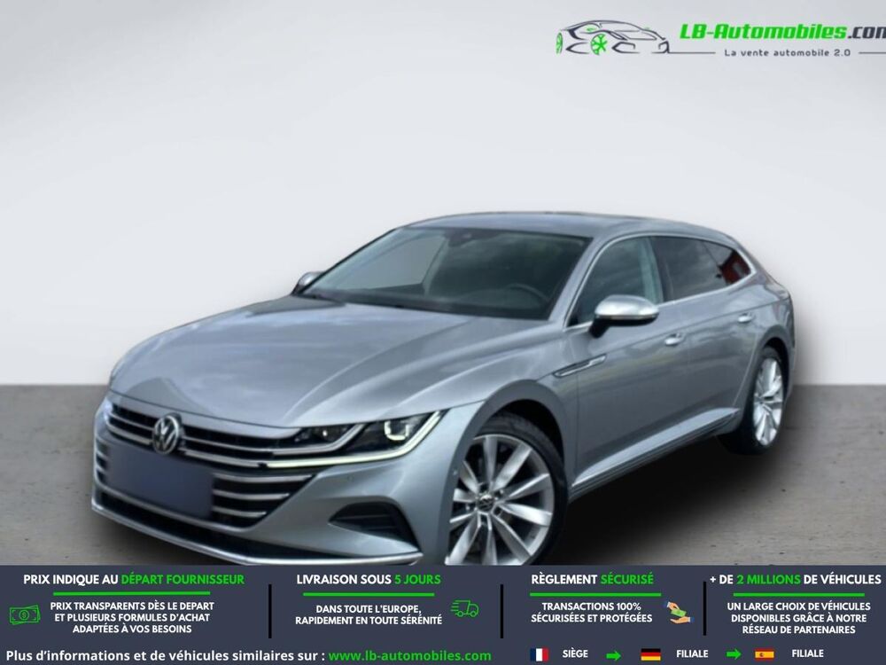Arteon 2.0 TDI 150 BVA 2020 occasion 31850 Beaupuy