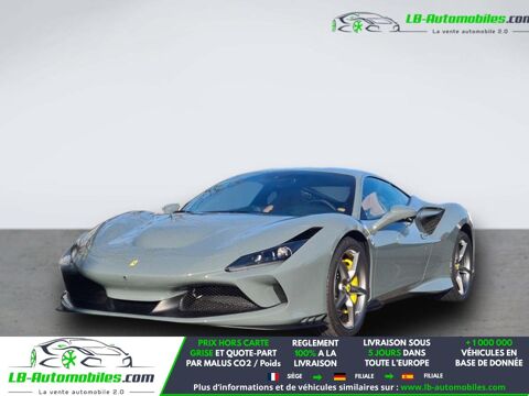 Ferrari F8 Tributo 3.9 V8 BiTurbo 720ch 2021 occasion Beaupuy 31850