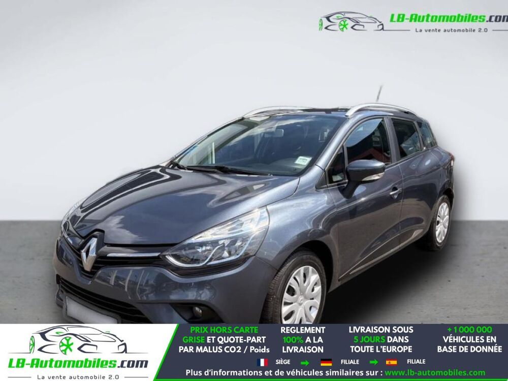Clio IV Estate TCe 90 BVM 2020 occasion 31850 Beaupuy