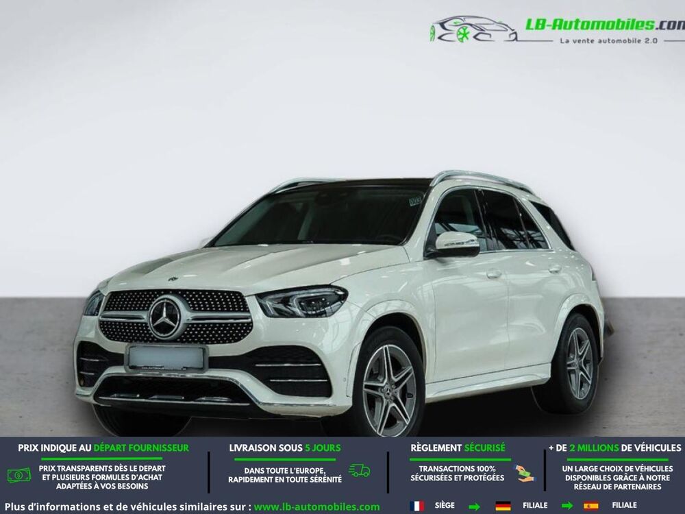 Classe GLE 450 EQBoost BVA 4Matic 2021 occasion 31850 Beaupuy