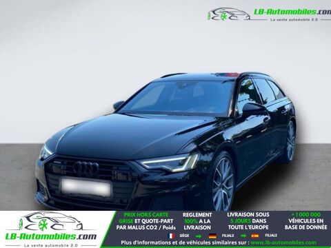 Annonce voiture Audi A6 48000 €