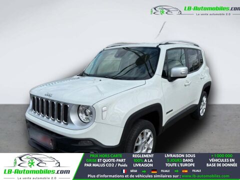 Renegade 1.4 MultiAir 140 ch 2016 occasion 31850 Beaupuy