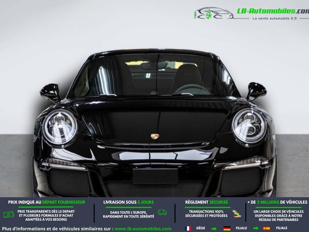 911 3.8i 475 PDK 2015 occasion 31850 Beaupuy