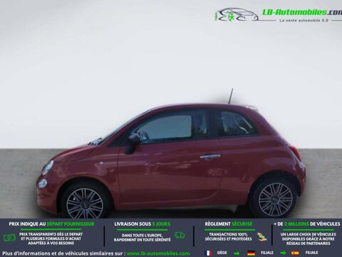 Annonce voiture Fiat 500 10490 €
