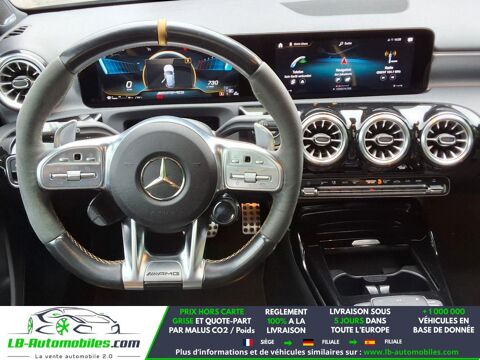 Classe A 45 Mercedes-AMG BVA 4-Matic 2022 occasion 31850 Beaupuy