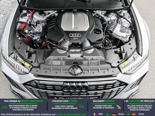 RS6 Performance V8 4.0 TFSI 605 Quattro BVA 2019 occasion 31850 Beaupuy