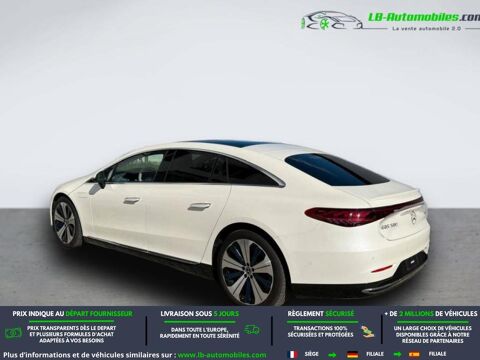 EQS 580 4Matic 2022 occasion 31850 Beaupuy