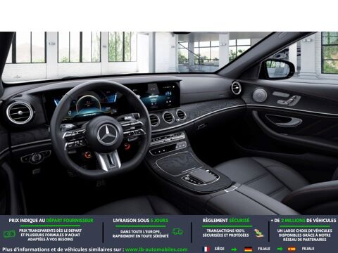 Classe E 53 AMG BVA 4-Matic+ 2023 occasion 31850 Beaupuy