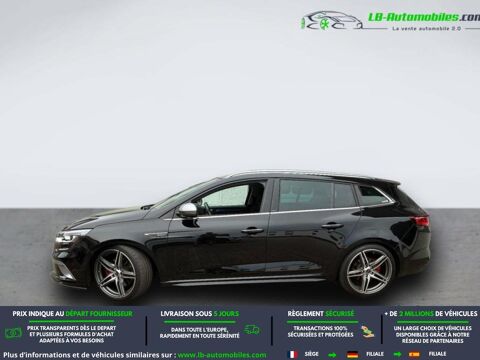 Megane IV Estate TCe 205BVA 2017 occasion 31850 Beaupuy