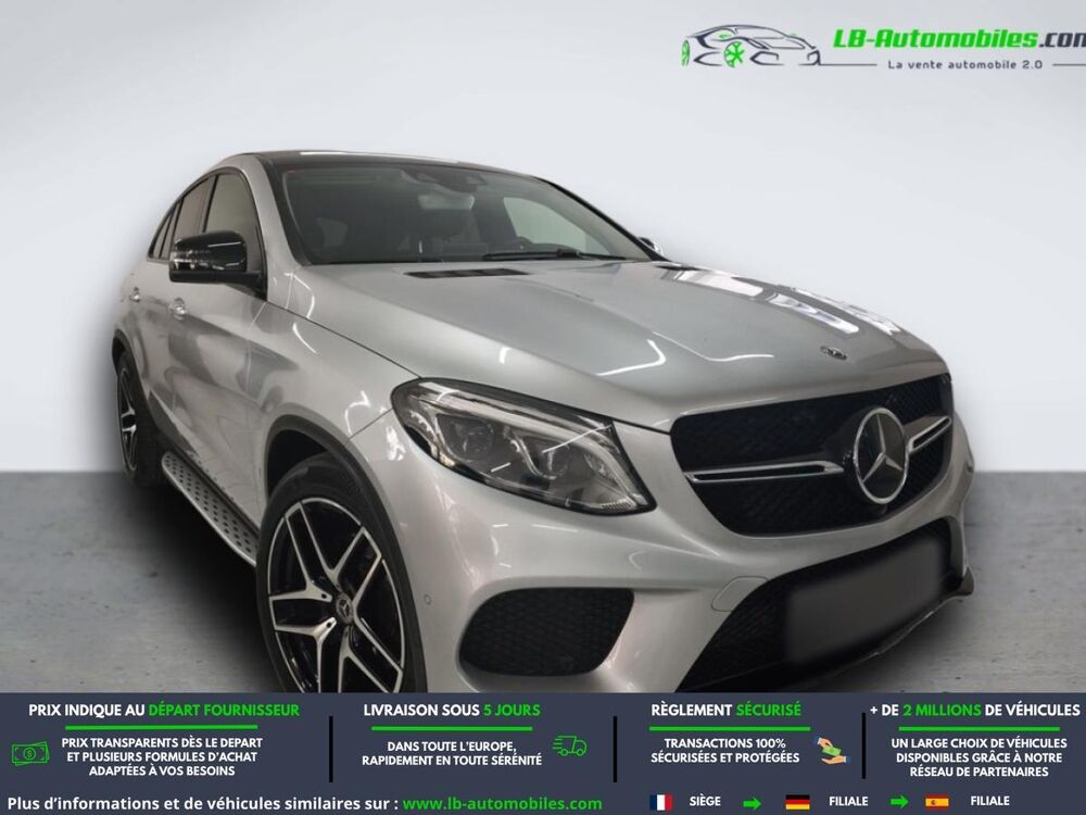 Classe GLE 350 d BVA 4MATIC 2019 occasion 31850 Beaupuy