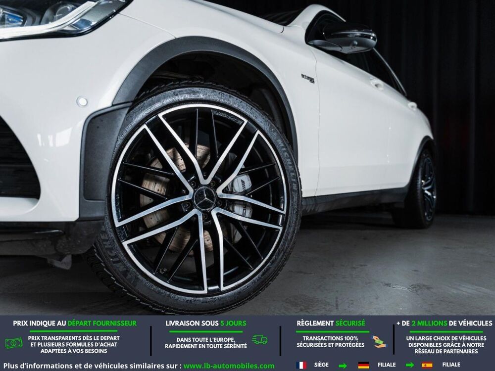 Classe GLC 43 AMG BVA 4Matic 2020 occasion 31850 Beaupuy