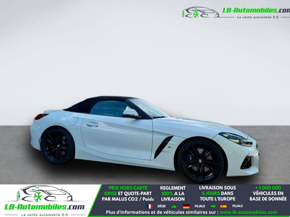 Z4 M40i 340 ch BVA 2020 occasion 31850 Beaupuy