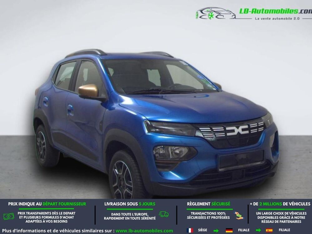 Spring 48 kW 65 ch 2023 occasion 31850 Beaupuy