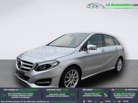 Mercedes Classe B 220 BVA 2018 occasion Beaupuy 31850