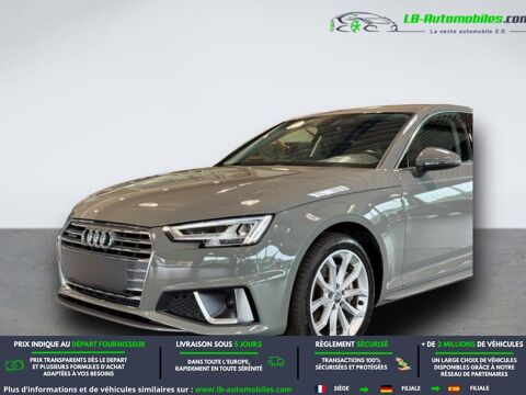 A4 TDI 190 BVA Quattro 2019 occasion 31850 Beaupuy