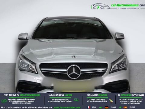 Classe A CLA 45 AMG BVA 2018 occasion 31850 Beaupuy