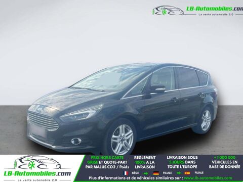 Ford S-MAX 1.5 EcoBoost 160 BVM 2017 occasion Beaupuy 31850