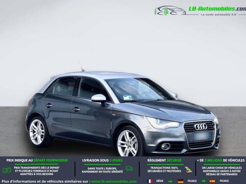 Audi A1 1.6 TDI 90 BVA 2014 occasion Beaupuy 31850