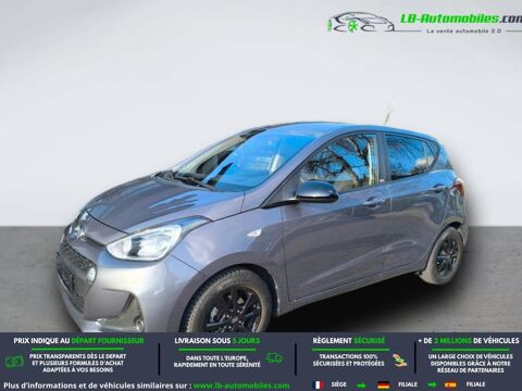 Annonce voiture Hyundai i10 11400 €
