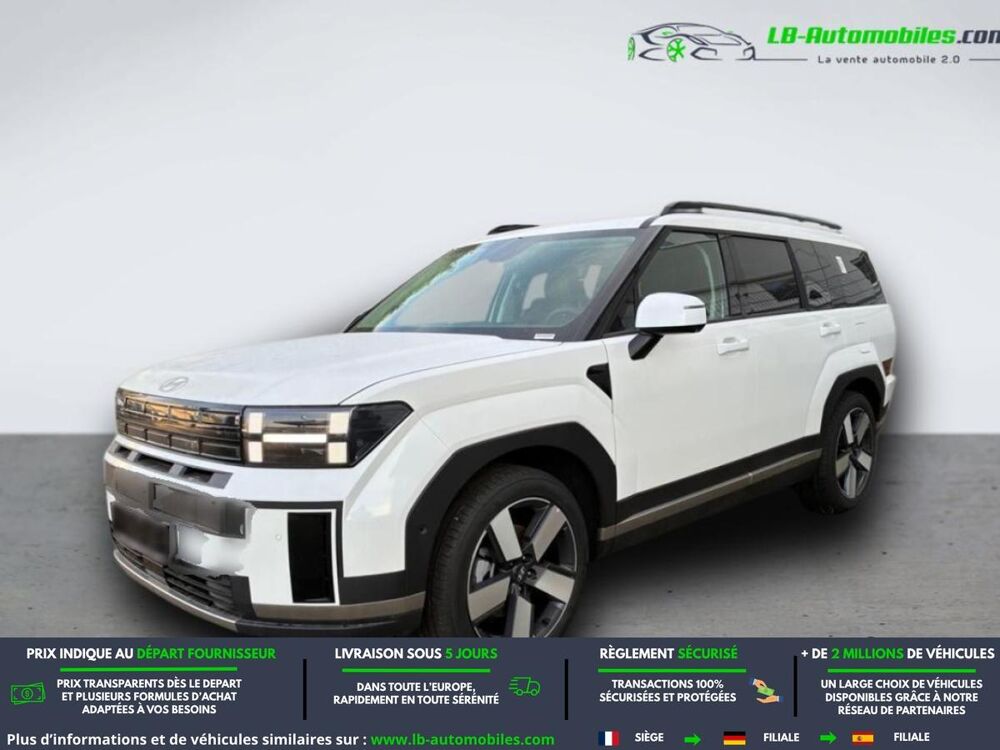 Santa Fe 1.6 T-GDi Plug-in 253 HTRAC BVA 2025 occasion 31850 Beaupuy