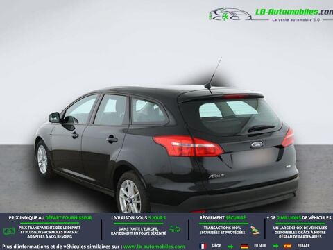 Focus 1.0 EcoBoost 125 BVM 2017 occasion 31850 Beaupuy