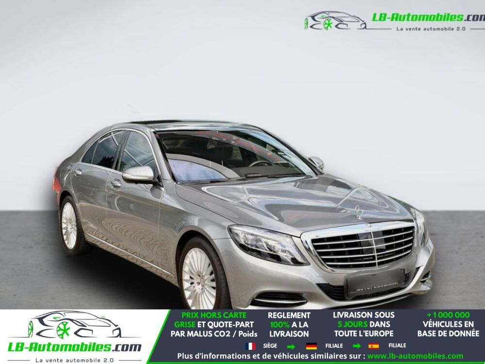 Classe S 400 Hybrid 2015 occasion 31850 Beaupuy