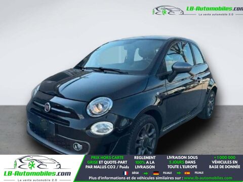 Annonce voiture Fiat 500 16800 €