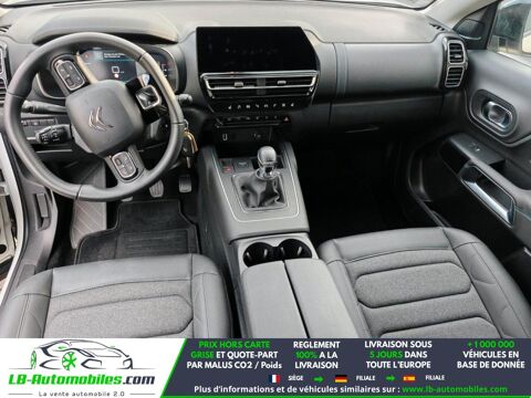 C5 aircross PureTech 130 BVM 2024 occasion 31850 Beaupuy
