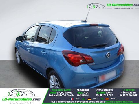 Corsa 1.4 90 ch BVA 2018 occasion 31850 Beaupuy