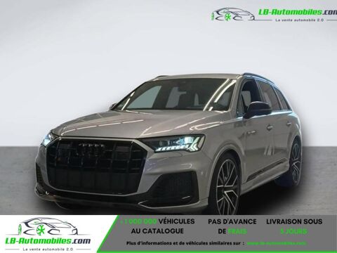 Audi SQ7 TFSI 507ch BVA Quattro 5pl 2022 occasion Beaupuy 31850