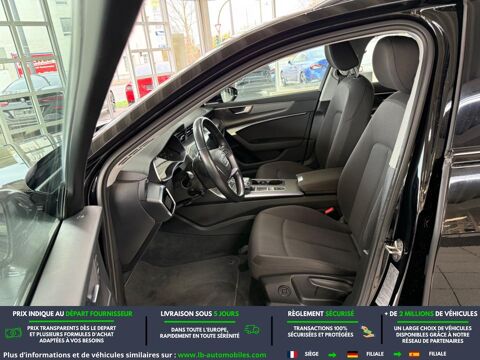 A6 40 TDI 204 ch BVA 2019 occasion 31850 Beaupuy