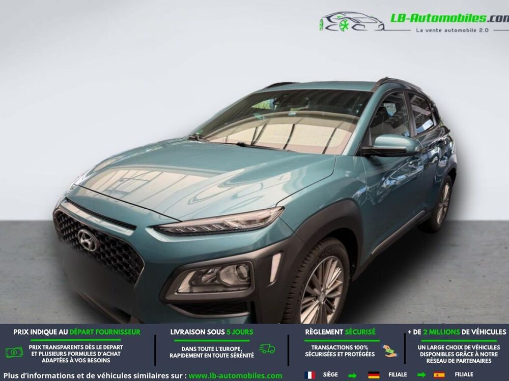 Kona 1.0 T-GDi 120 2018 occasion 31850 Beaupuy