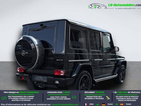Classe G 63 AMG BVA 2014 occasion 31850 Beaupuy