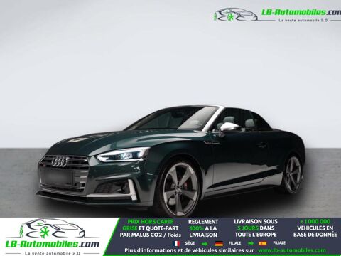 Audi S5 V6 3.0 TFSI 354 BVA Quattro 2018 occasion Beaupuy 31850