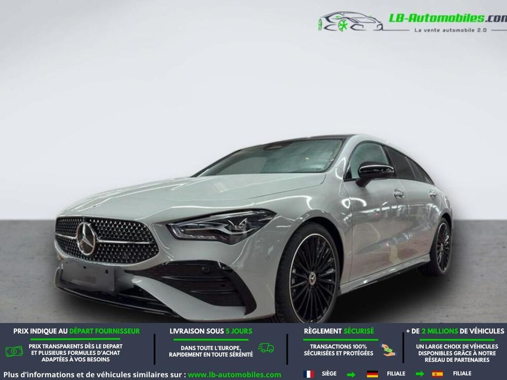 Classe CLA 180 BVA 2026 occasion 31850 Beaupuy