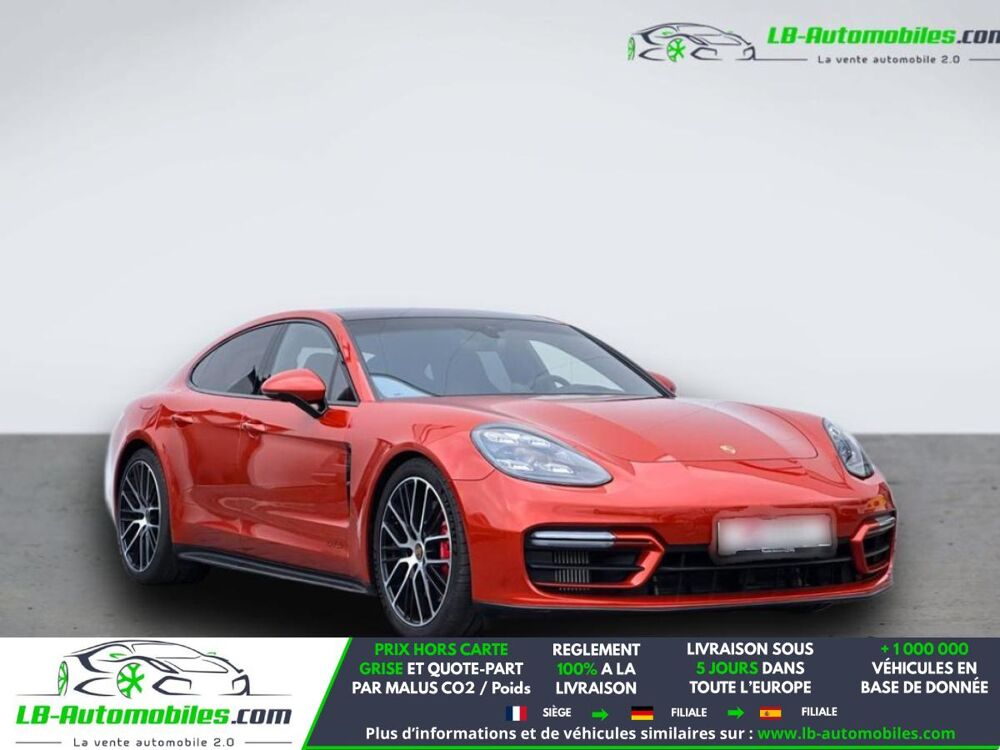 Panamera Turbo V8 4.0 480 2021 occasion 31850 Beaupuy